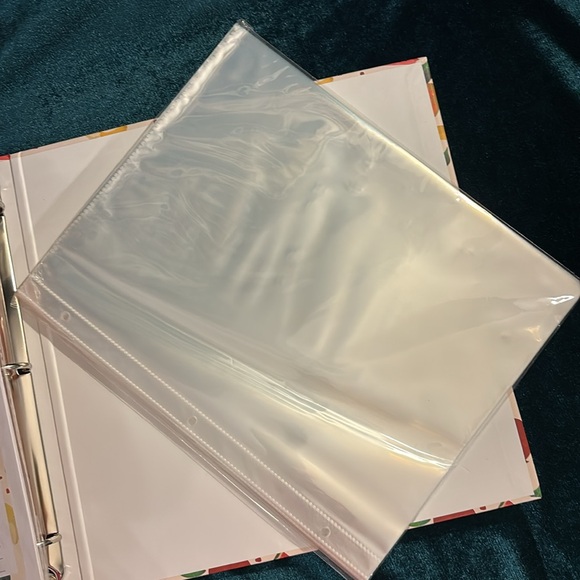 MRecipe Binder Book NEW! - Picture 8 of 10